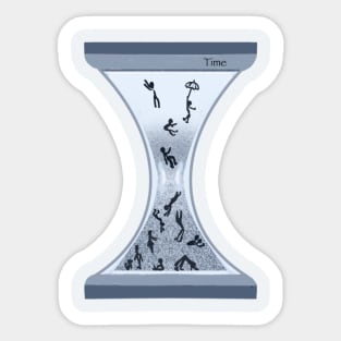 Time Sticker